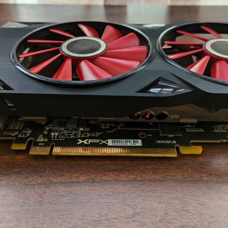 Xfx radeon rx 570 rs 8gb shop