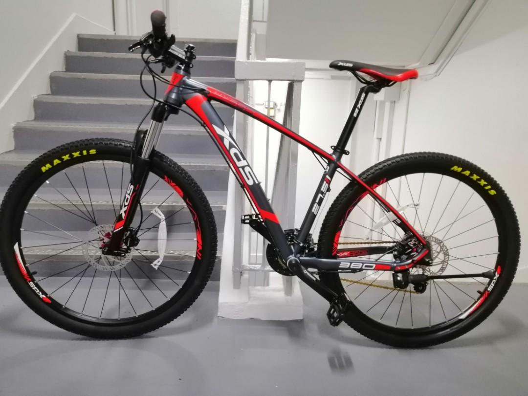 XSD Hero 380 Mountain Bike, Sports 