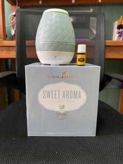 Young Living Sweet Aroma Diffuser
