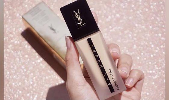ysl bd20 all hours foundation
