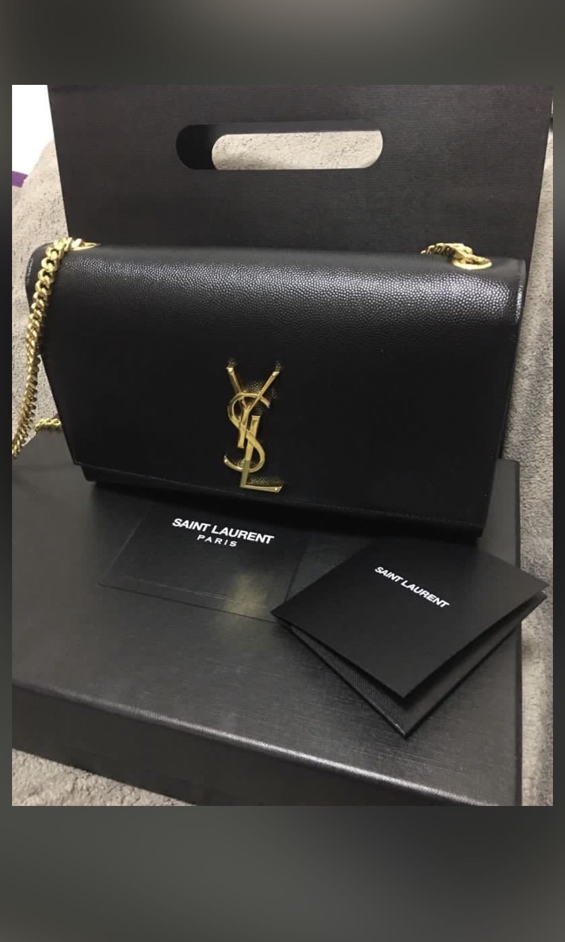 ysl kate poudre
