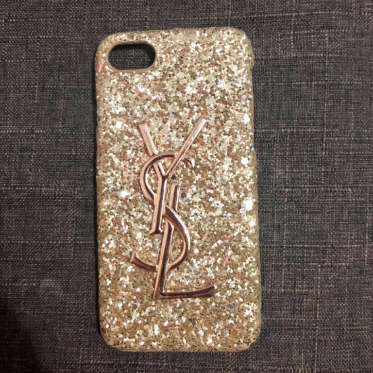 Ysl Phone Case For Iphone 6 Mobile Phones Gadgets Mobile Gadget Accessories Cases Sleeves On Carousell