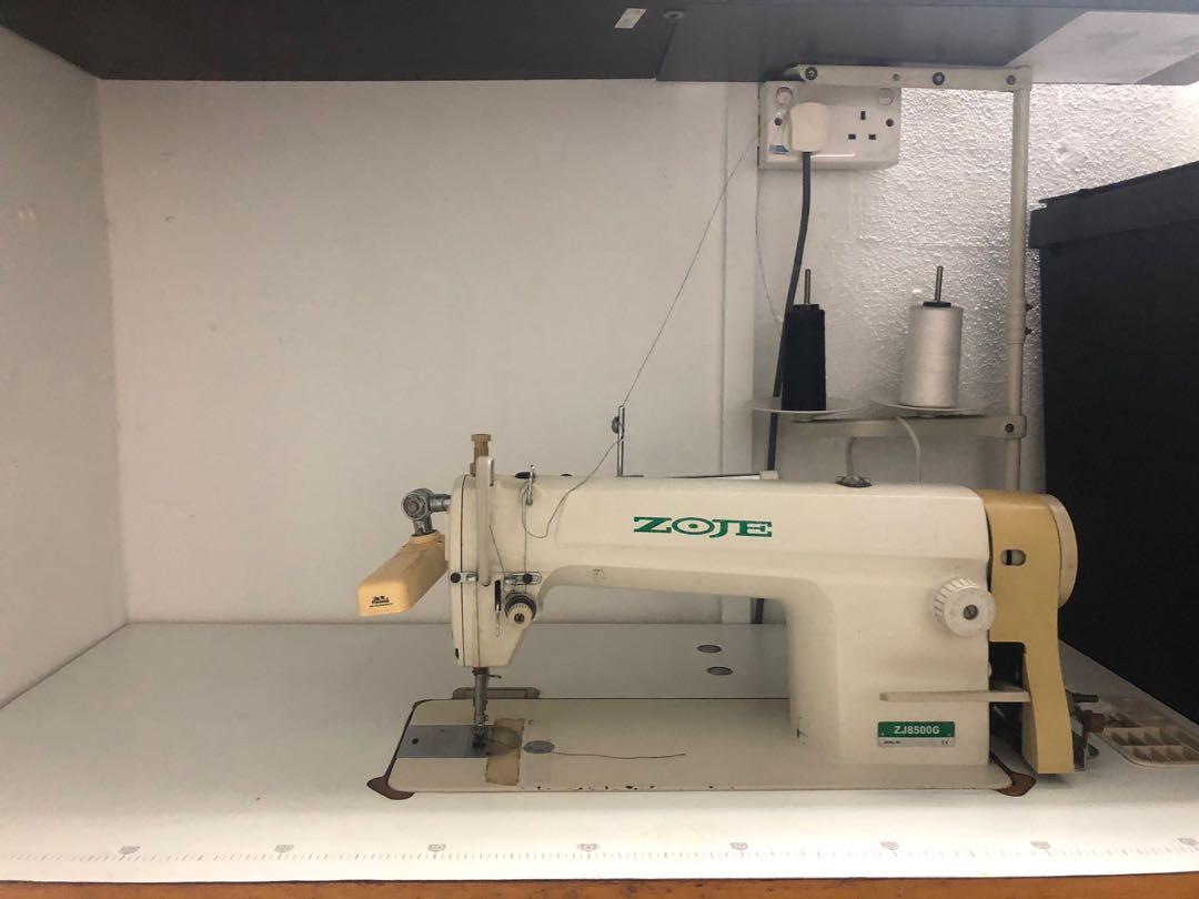 Zoje Industrial Sewing Machine