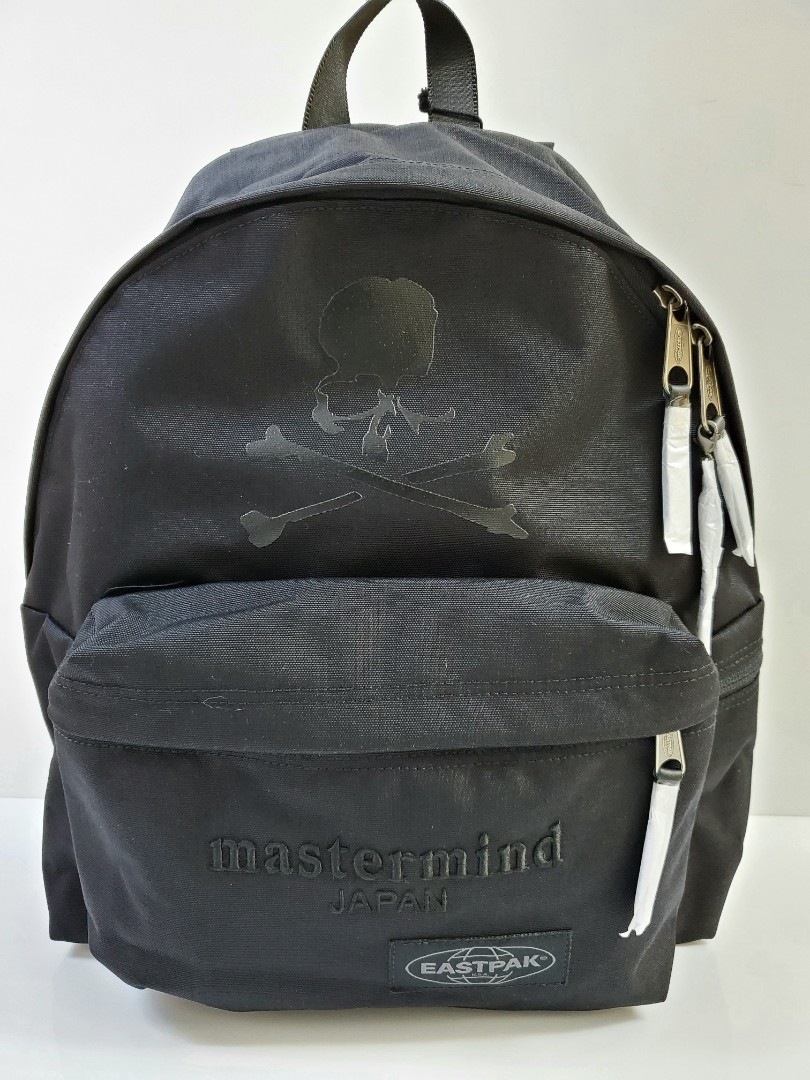 100%正貨全新Mastermind Japan X Eastpak Pak'r Backpack 背囊, 男裝