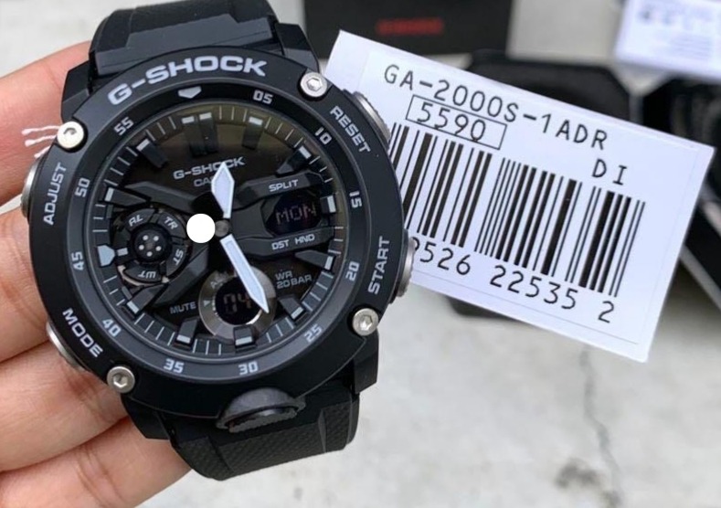 G shock polis evo online