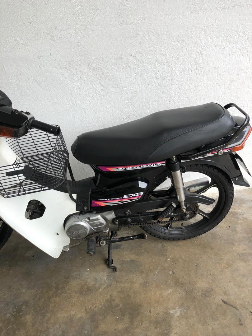 Honda ex5 1987 deals