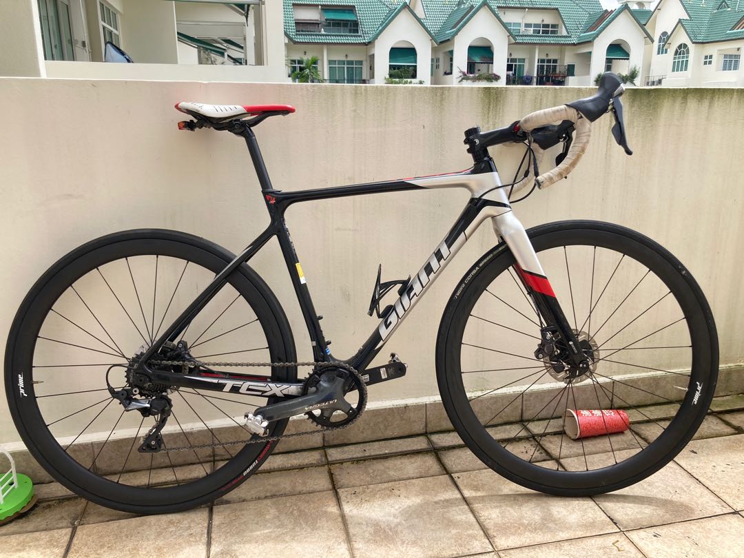 2016 giant tcx advanced pro best sale 2