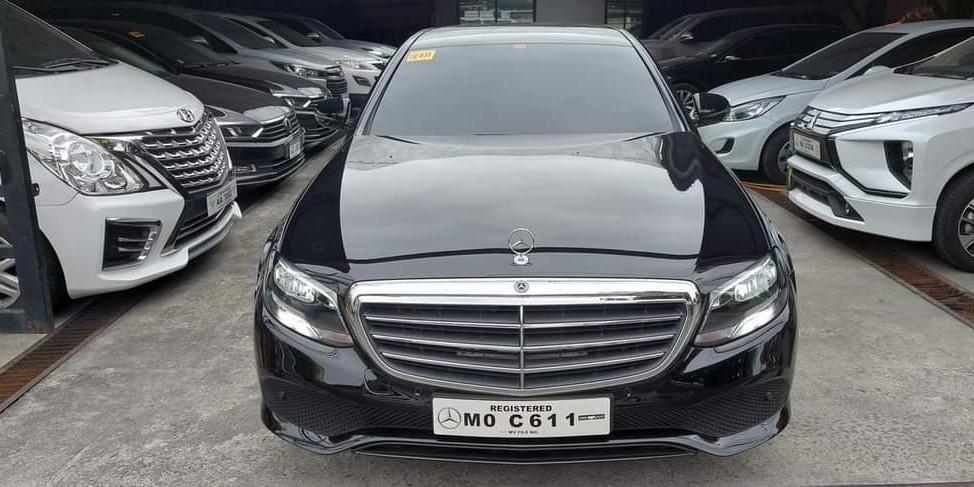 19 Mercedes Benz E180 Automatic Auto Cars For Sale Used Cars On Carousell