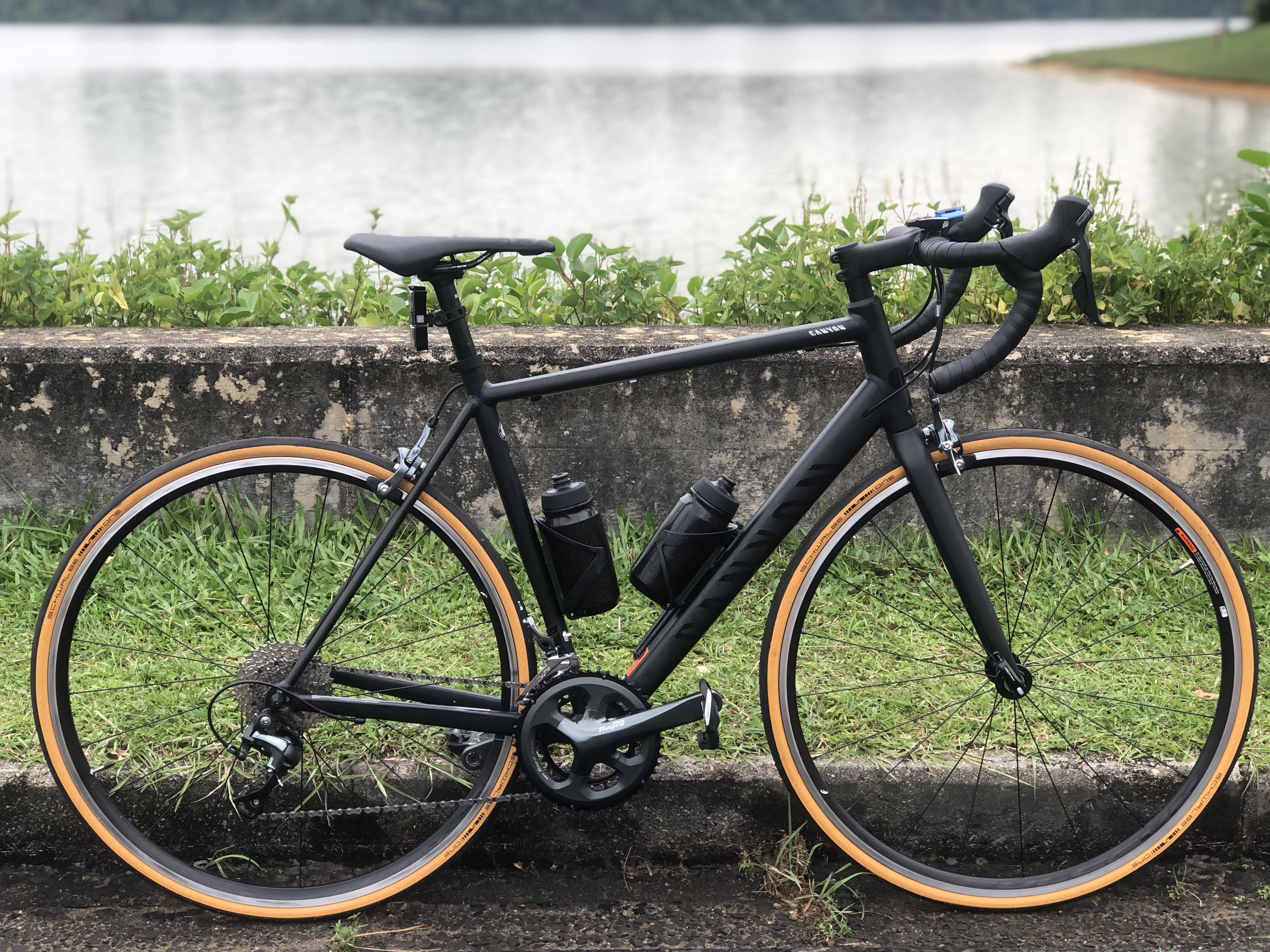 2021 canyon endurace clearance