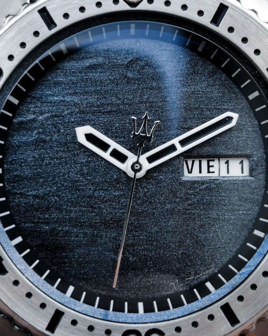 Seiko hand painted 2025 dial