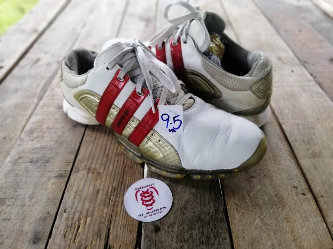 kasut golf adidas