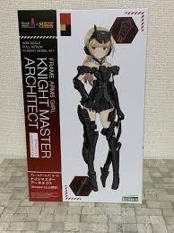 徵> 徵收全新PM自帶價KOTOBUKIYA 壽屋Fag 機娘限定黑安姬黒衣之騎士