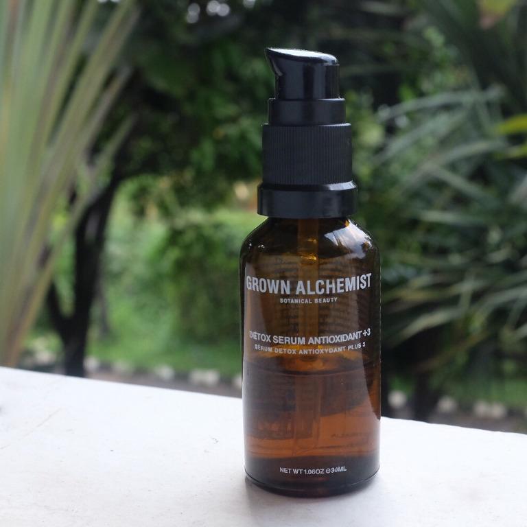 grown alchemist detox serum