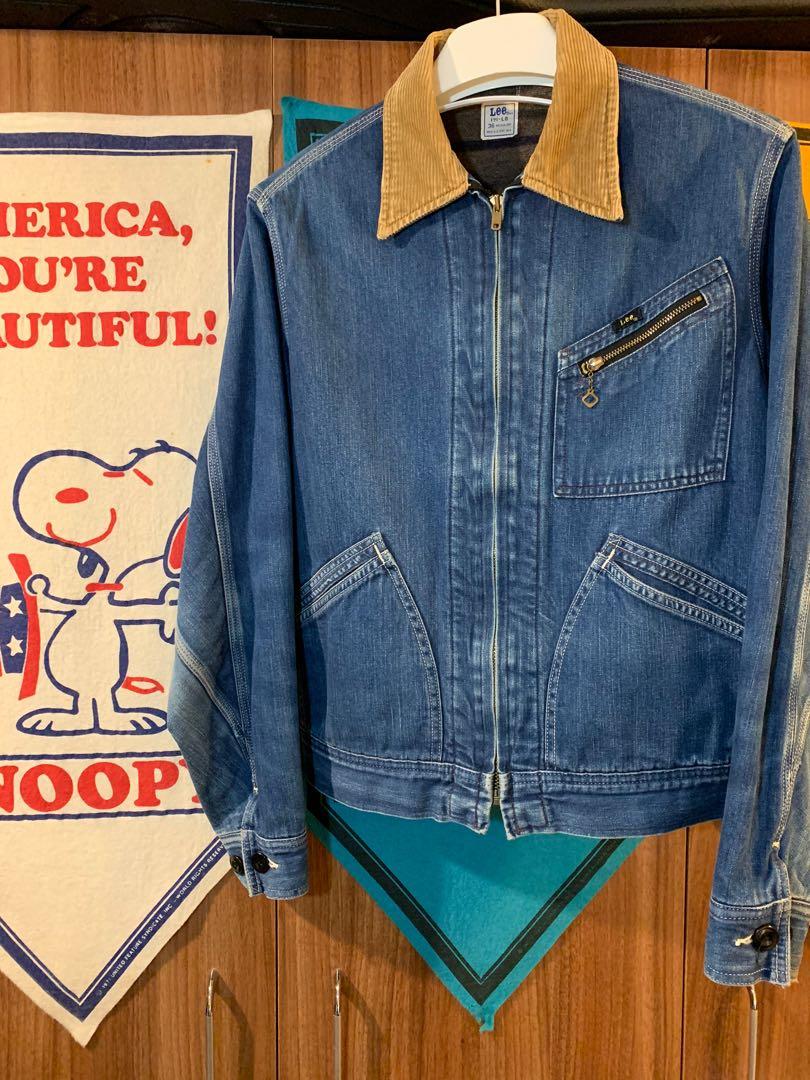 Lee 191 jacket hot sale