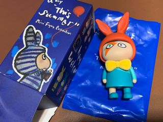 A BOY b.wing HOW2WORK 真作 希少 how2workx_bwing_mini_a_boy_ser