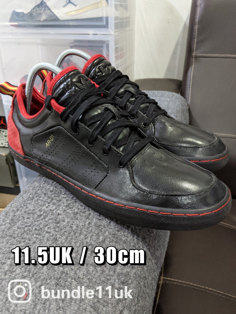 AR-D1 Low 11.5UK, Men's Fashion, Footwear, Sneakers Carousell