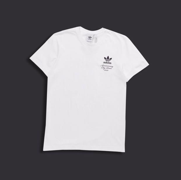 Adidas Anniversary City Series 2020 T Shirt