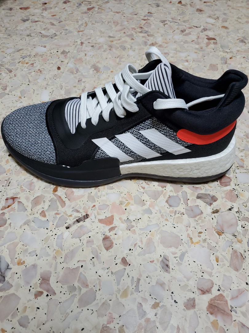 adidas basketball marquee