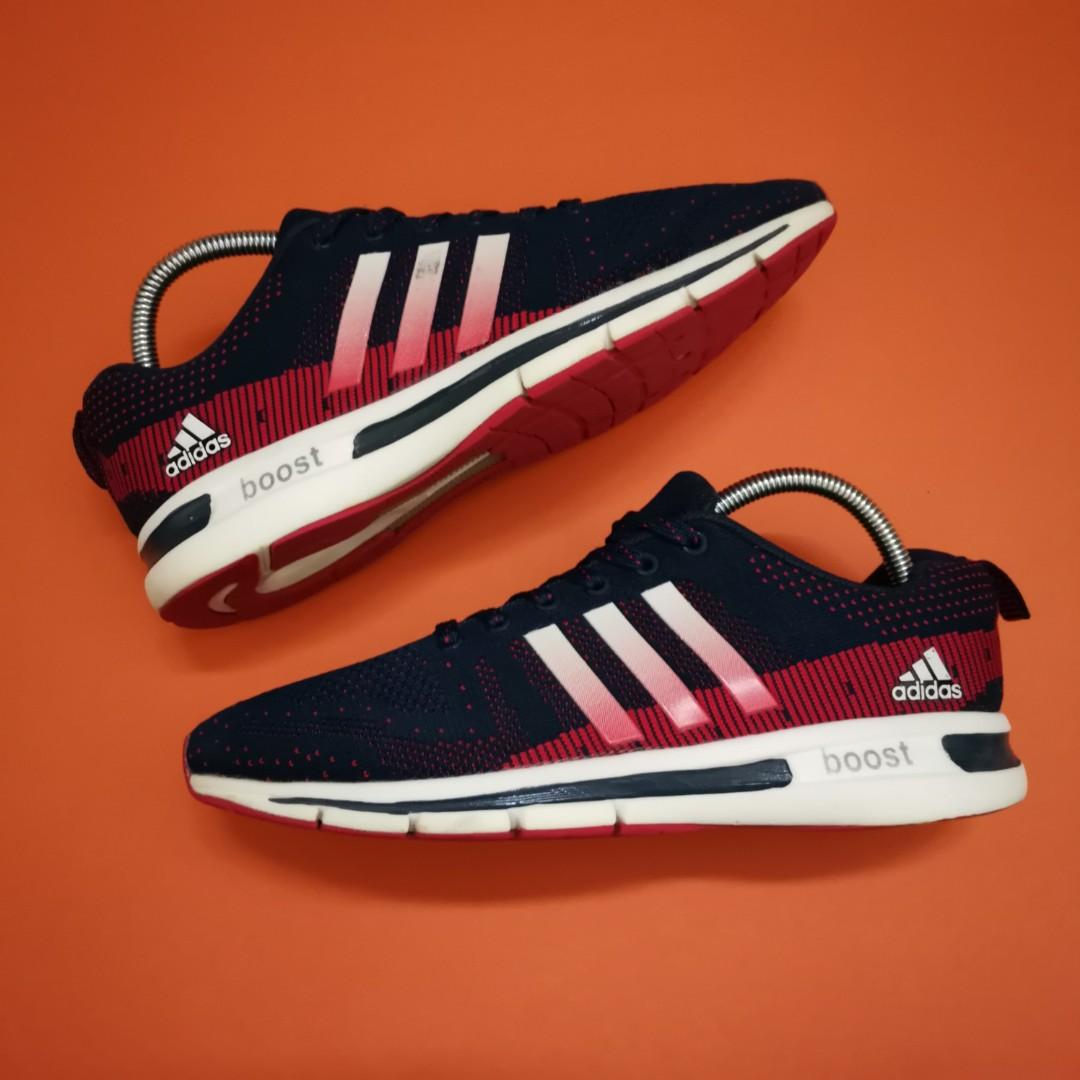 adidas boost torsion system