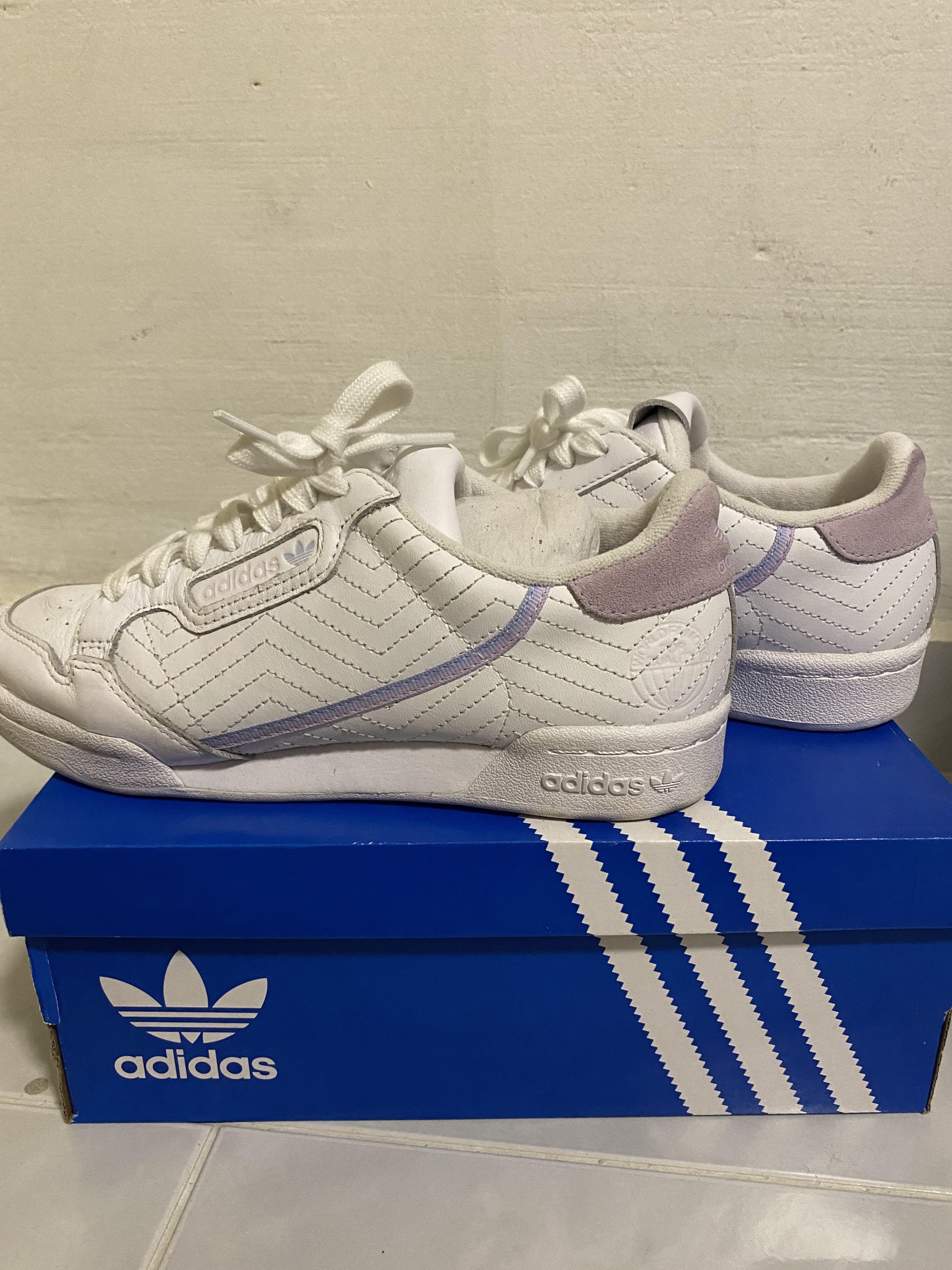 Adidas Continental 80 W Women s Fashion Footwear Sneakers on