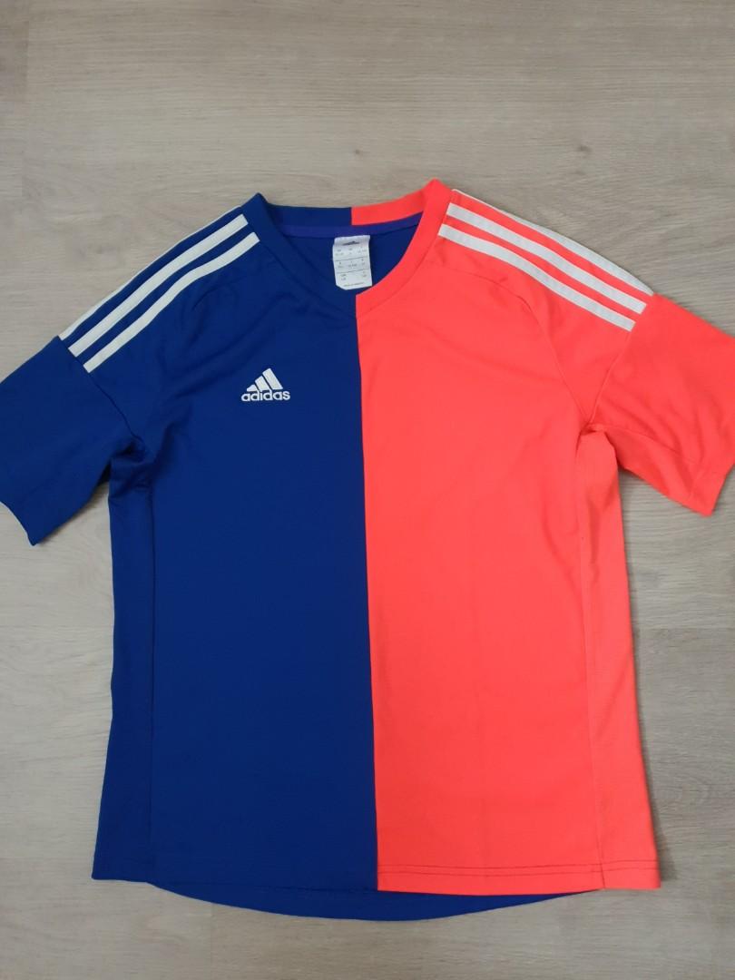 adidas jersey top