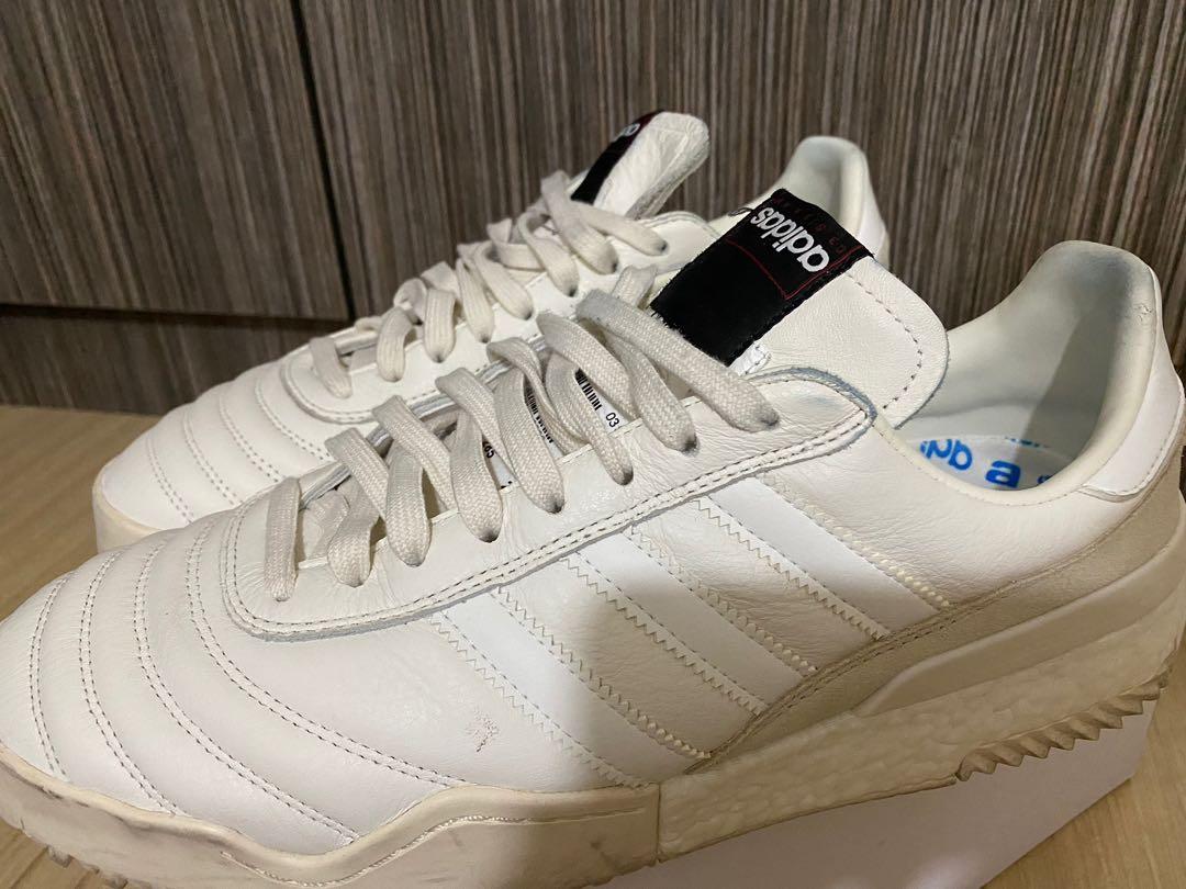 Adidas Originals by Alexander Wang sneaker shoe size UK10 Men s