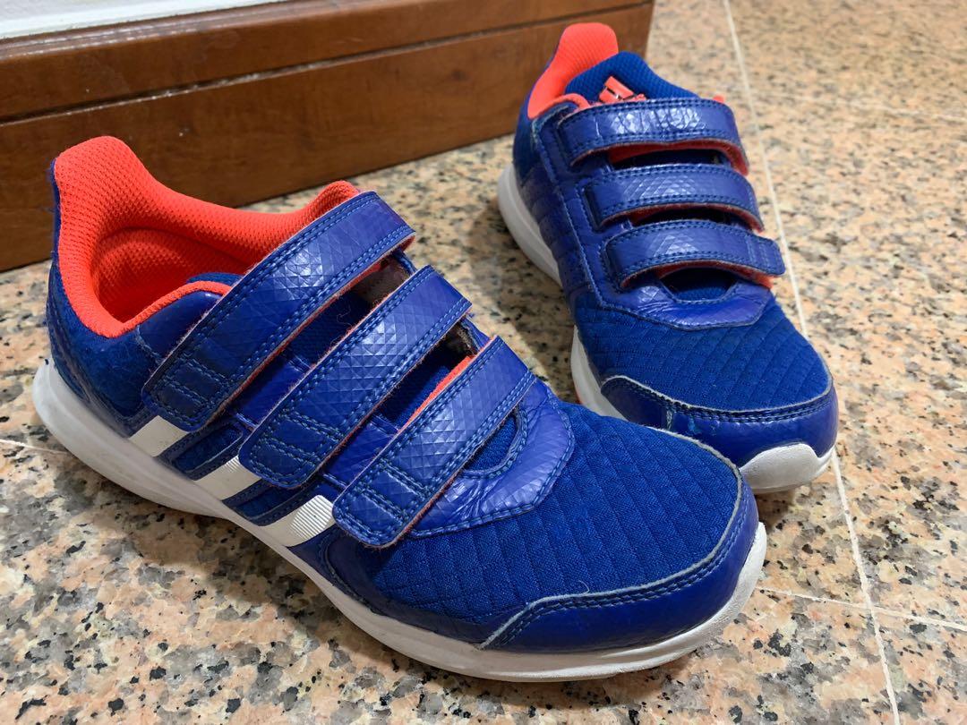 Adidas running/ sports shoes for kids, Women's Fashion, Footwear, Sneakers  on Carousell