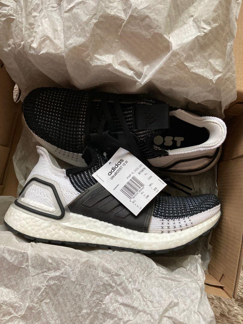 Latest Trends Womens Ultraboost 19 Oreo 4cartoriodesantos Com Br