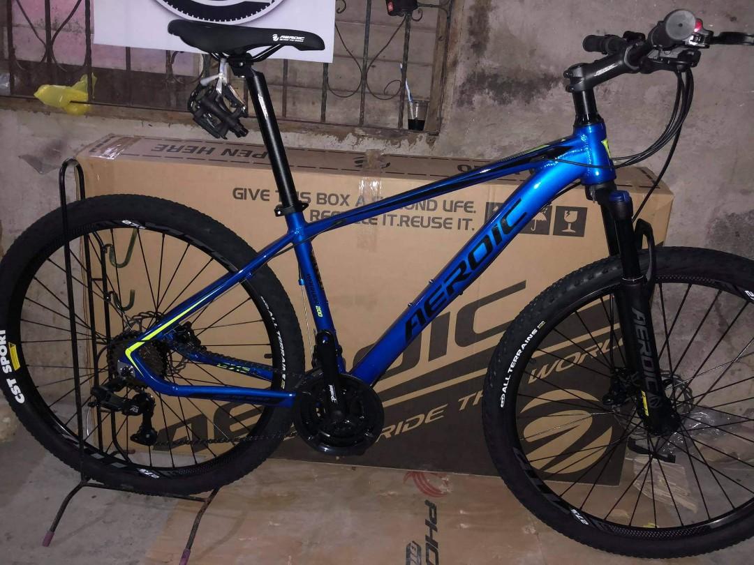 Aeroic warrior hotsell 27.5 price