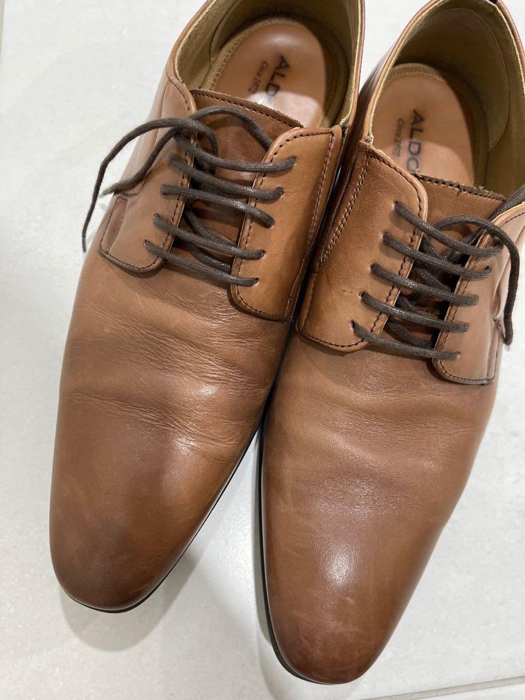 Aldo circa 1972 shoes top
