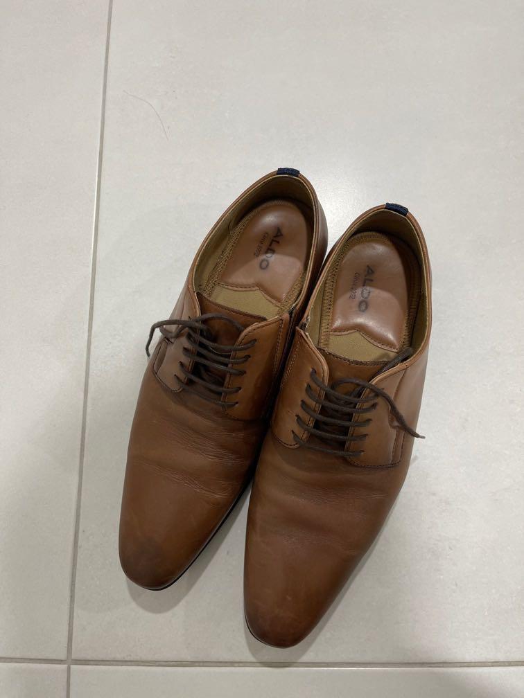 Aldo brown shoes Clearance
