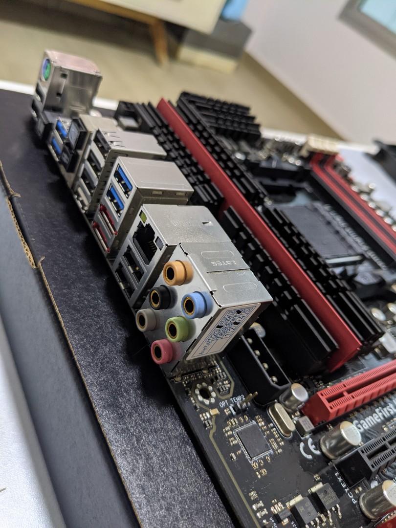 AMD FX 8350 with Motherboard and DDR3 Ram Computers Tech Parts Accessories Computer Parts on Carousell