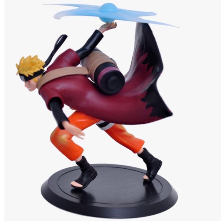 Anime Naruto Shippuden XTRA 01 Naruto Uzumaki Action Figure 15cm