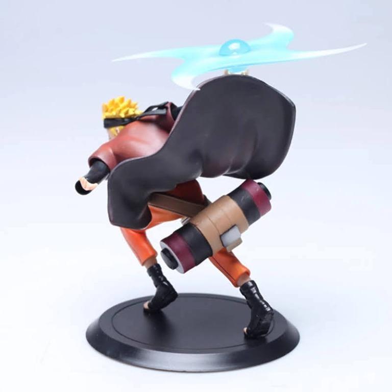 Anime Naruto Shippuden XTRA 01 Naruto Uzumaki Action Figure 15cm