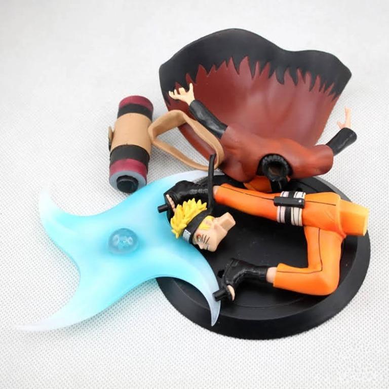 Anime Naruto Shippuden XTRA 01 Naruto Uzumaki Action Figure 15cm