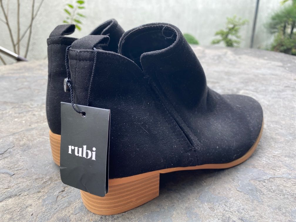 Ankle boots RUBI cotton on Women s Fashion Footwear Boots on