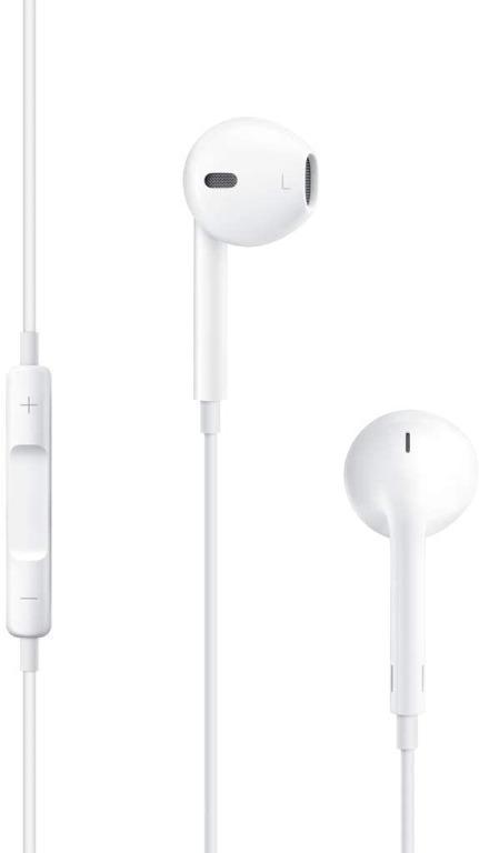 apple earpods with aux cord