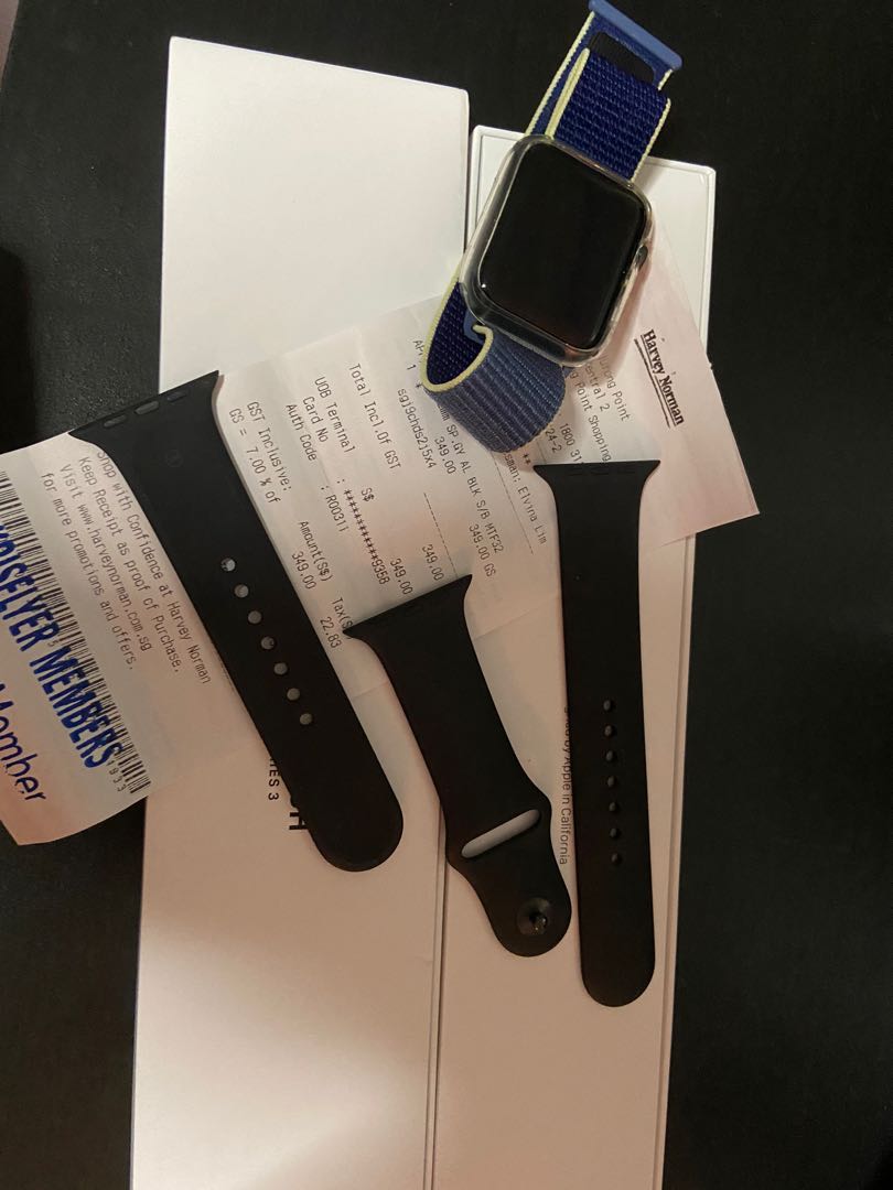 Harvey norman sales apple watch 3