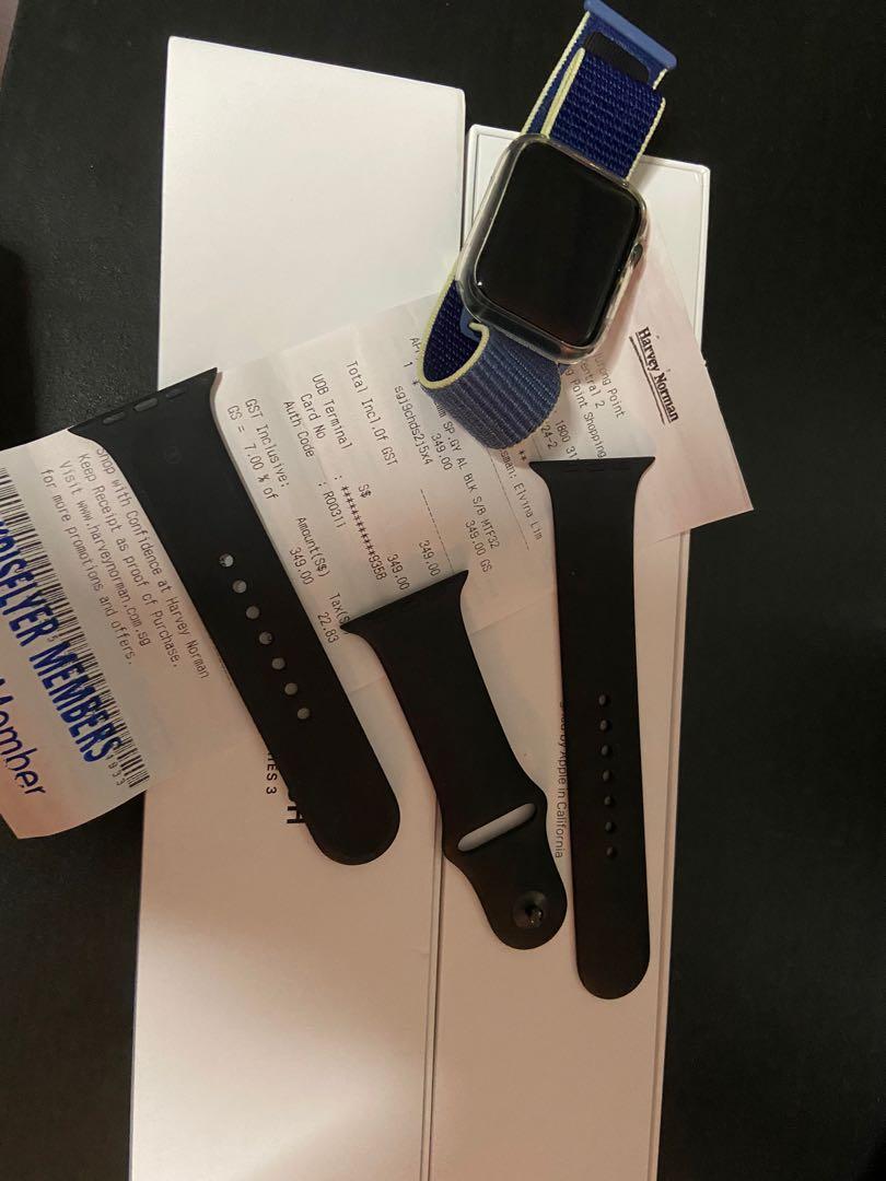 Apple watch series 3 cellular harvey norman online