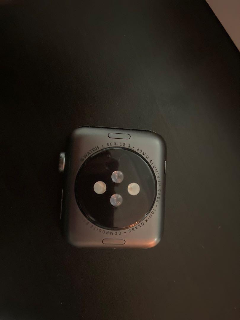 Apple Watch 42mm series 3