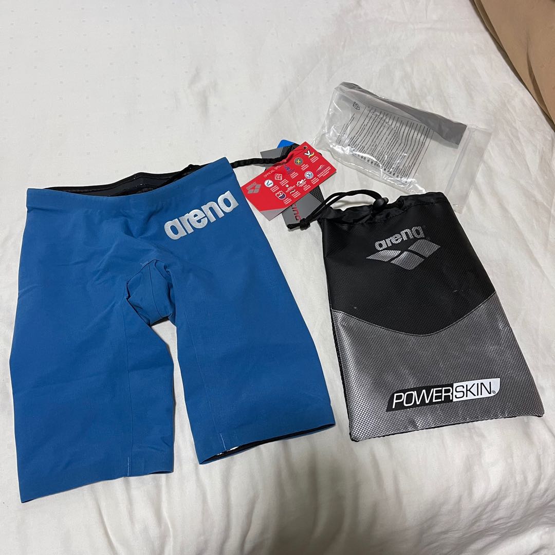 人気満点 arena Powerskin R-Evo オープンウォーターパンツ 24 fisd.lk