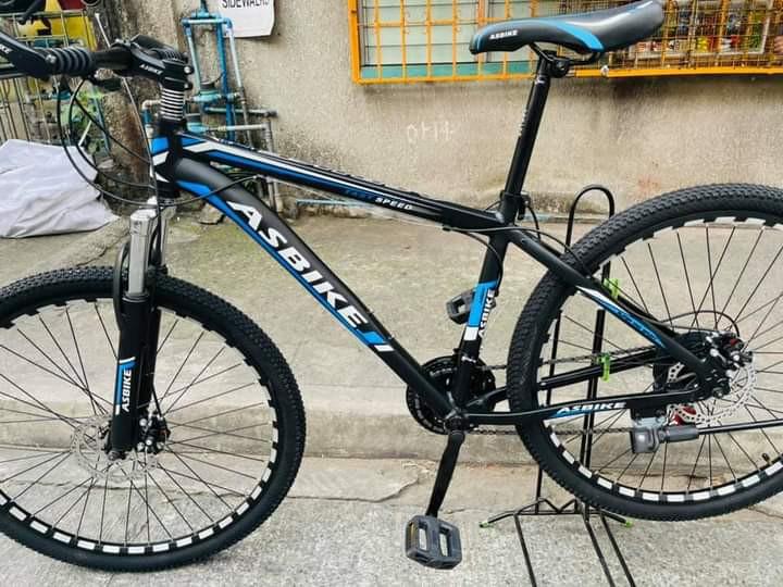 Asbike 27.5 MTB ALLOY