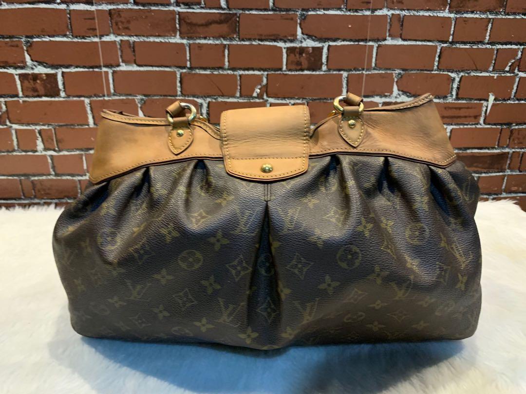 Authentic LOUIS VUITTON Monogram Boetie MM M45987 #M45-987-A00-0000