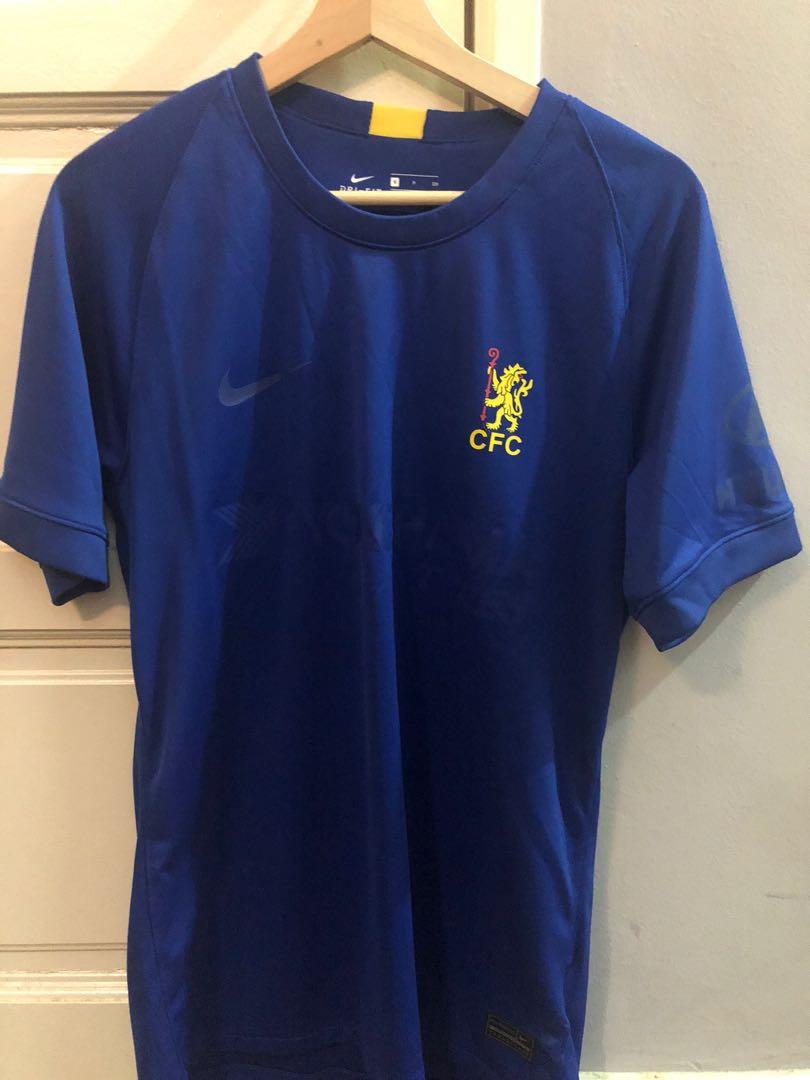 Nike chelsea 50th 2025 anniversary