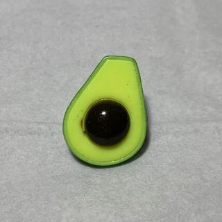 Avocado Acrylic Pin