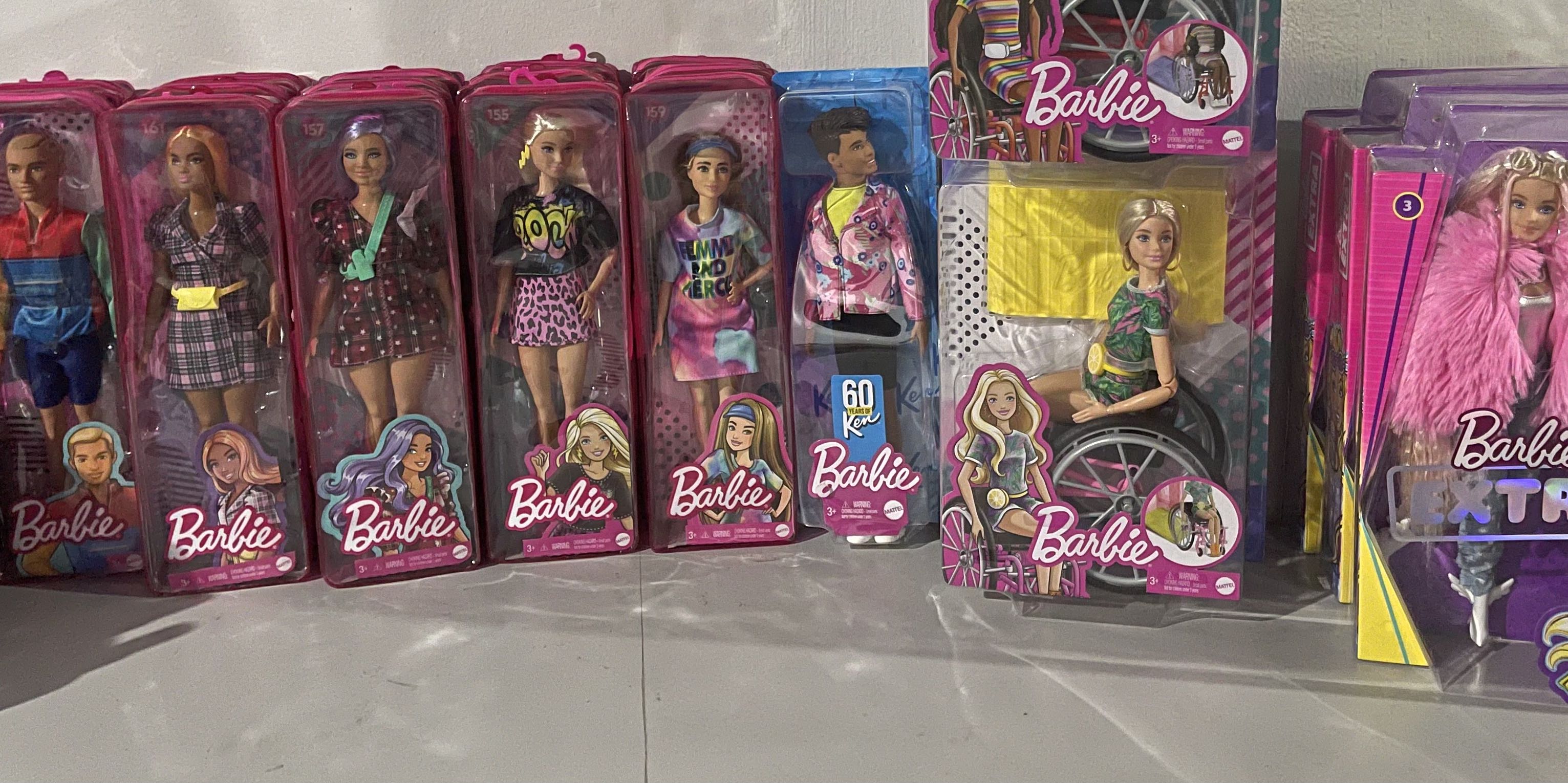 Barbies Available Hobbies Toys Toys Games On Carousell