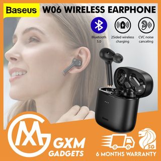 Baseus deals w06 review