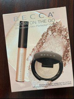 Becca Highlighter Bronzer Shimmer