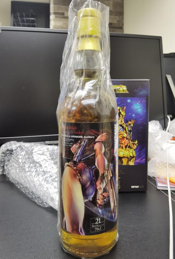 Black Lagoon 單桶限定21年ib Ardmore Distillery Hogshead 97 19 限定292 枝whisky 威士忌 嘢食 嘢飲 酒精類飲品 Carousell Black Lagoon 單桶限定21年ib Ardmore Distillery Hogshead 97 19 限定292 枝whisky 威士忌 嘢食 嘢飲 酒精類飲品 Carousell