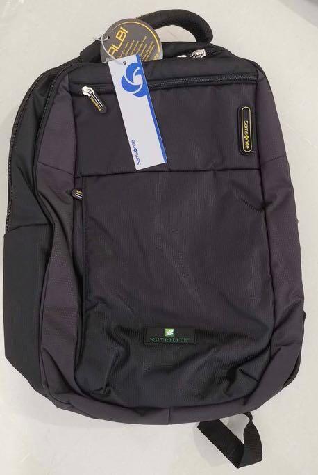 Samsonite albi backpack clearance
